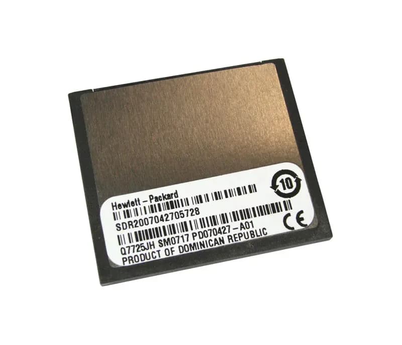 768079-001 - HPE P2000 Compact Flash Card