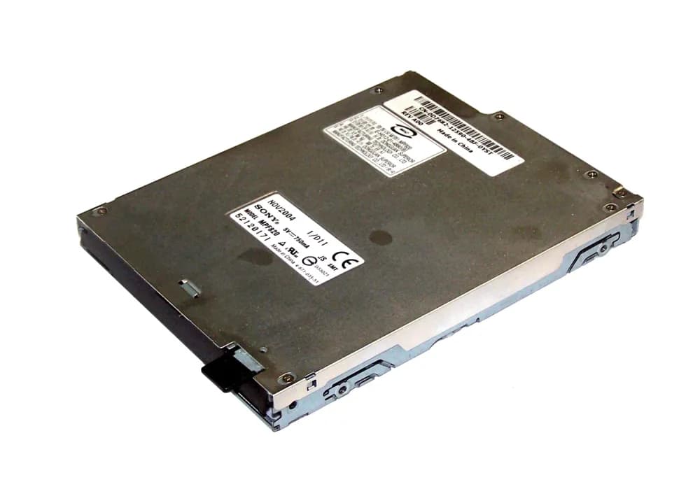 D7682 - Dell 1.44MB Floppy Drive for OptiPlex GX280