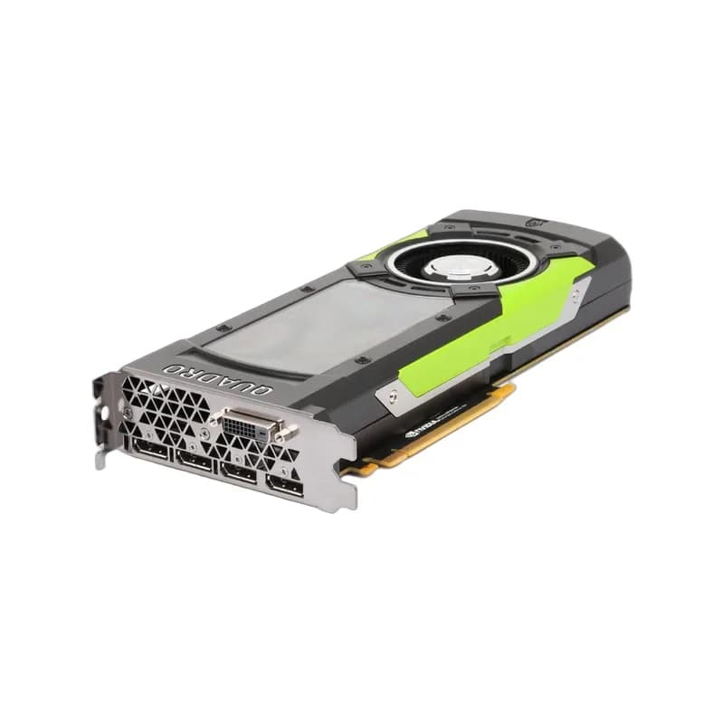 00FC956 - Lenovo Quadro P6000 Pascal 24GB GDDR5X PCIe 3.0 x16 GPU