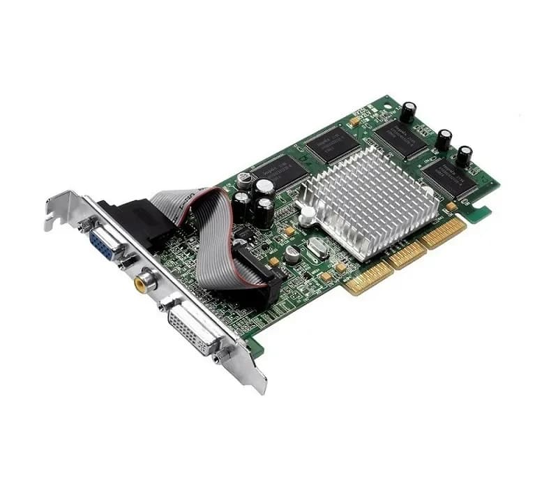 00MKC - Dell Nvidia Quadro P5000 Pascal 16GB GDDR5X PCIe 3.0 x16 GPU