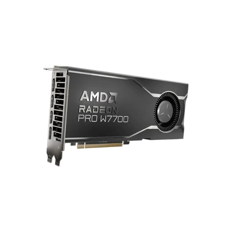 AMD 100-300000085 16 GB GDDR6 4x DP graphics card