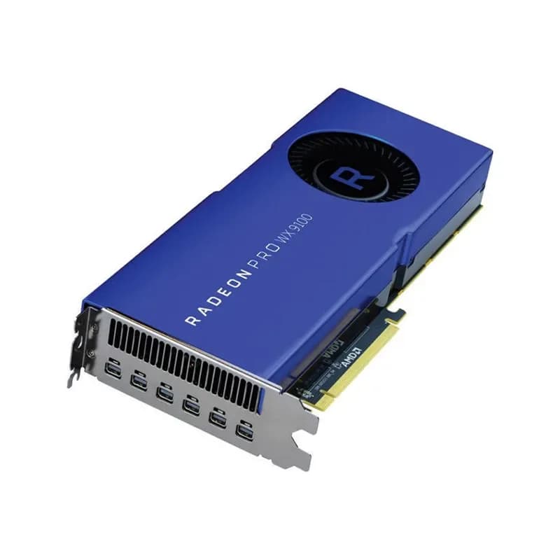 100-505957 - AMD Radeon Pro WX 9100 16GB HBM2 Graphics Card