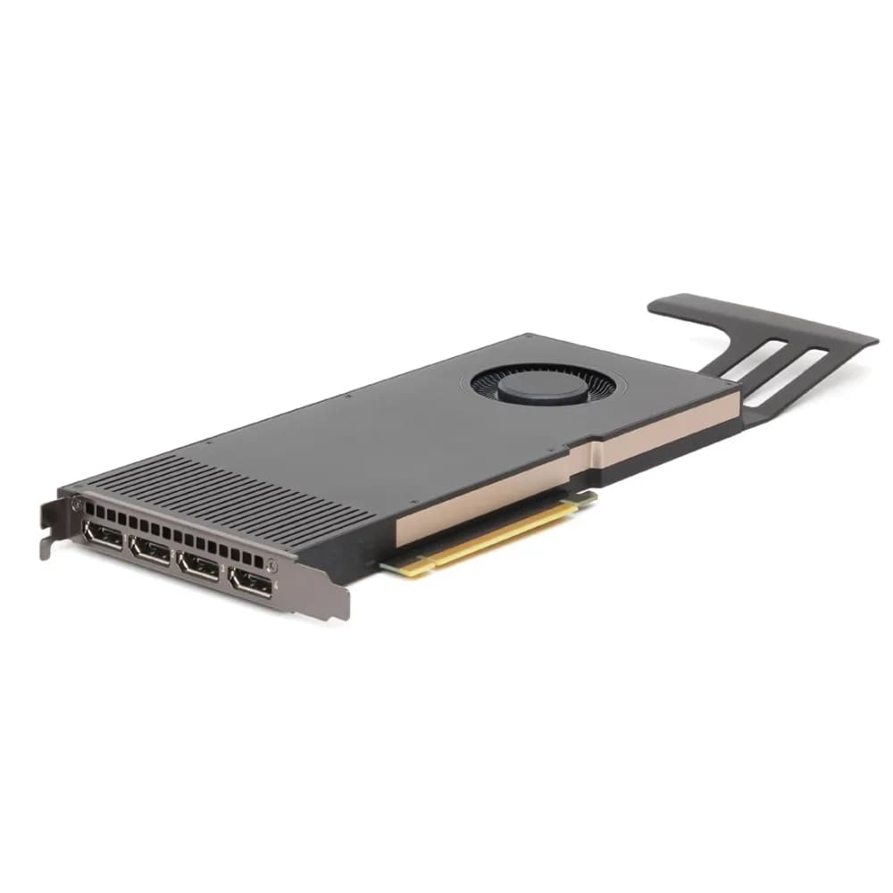 20X24AA - HP RTX A4000 16GB GDDR6 Graphics Card