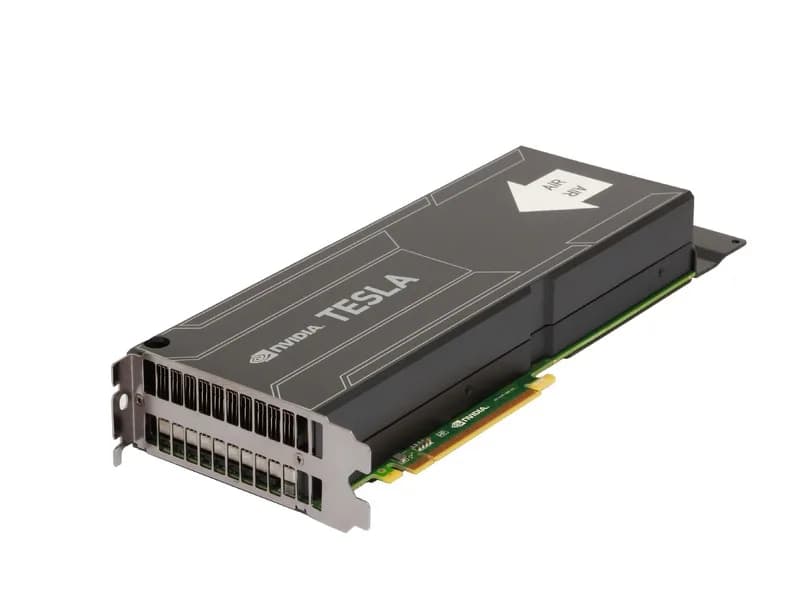 2YP0C - Dell Tesla K10 Kepler 8GB GDDR5 256-Bit Graphics Card