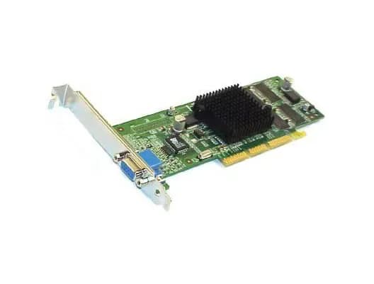 309492-001 - HP NVIDIA GeForce2 MX400 32MB SDRAM AGP 4x GPU