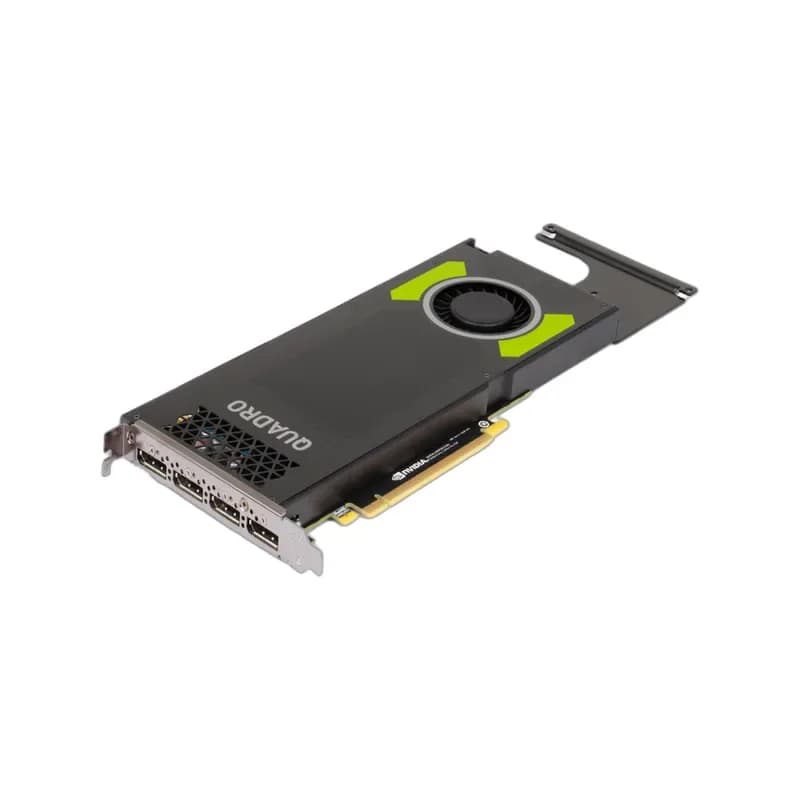 490-BDTP - Dell Quadro P4000 Pascal 8GB GDDR5 PCIe 3.0 x16 GPU