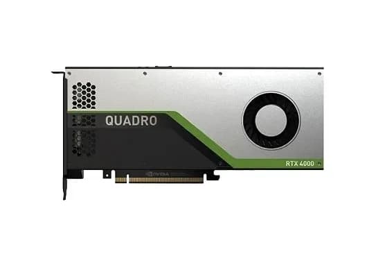 490-BFCY - Dell NVIDIA Quadro RTX 4000 8GB GDDR6 Video Card