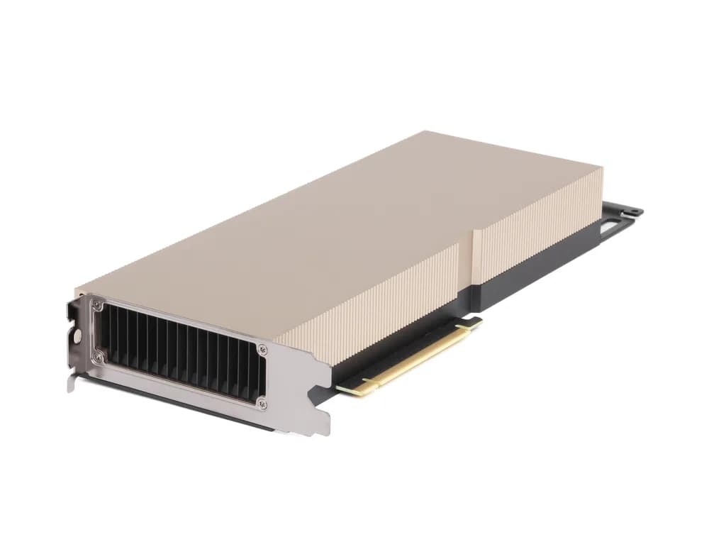 490-BHBK - Dell Tesla A100 80GB HBM2E 5120-Bit Graphics Card