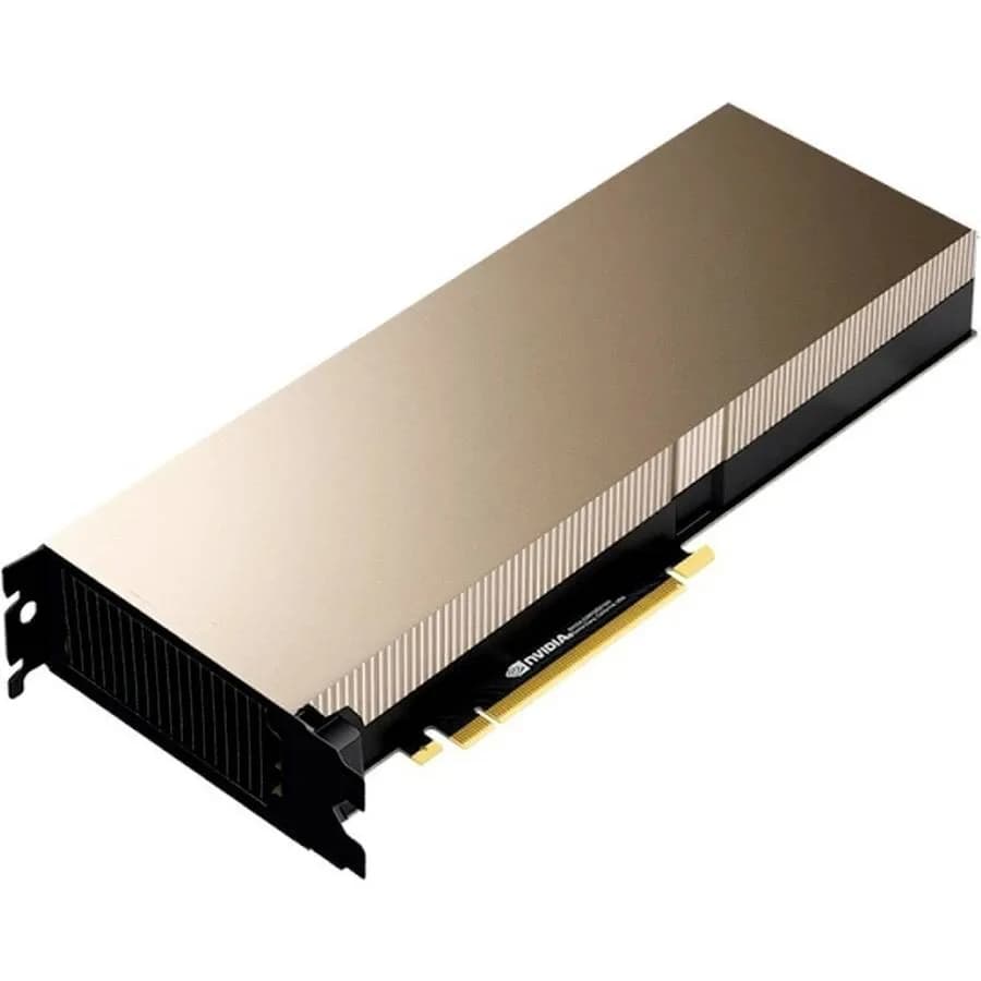490-BHES - Dell Nvidia Tesla A16 64GB GDDR6 PCIe 4.0 x16 GPU