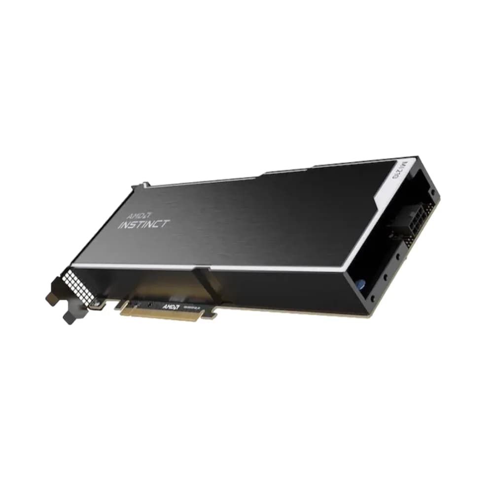 490-BJYD - Dell AMD Instinct MI210 64GB HBM2e PCIe 4.0 x16 GPU