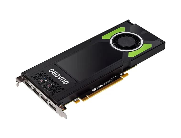 4X60N86663 - Lenovo Quadro P4000 8GB GDDR5 4 Graphics Card