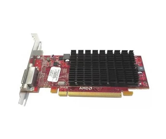 637166-003 - HP AMD FirePro 2270 512MB 64-Bit Video Graphics Card
