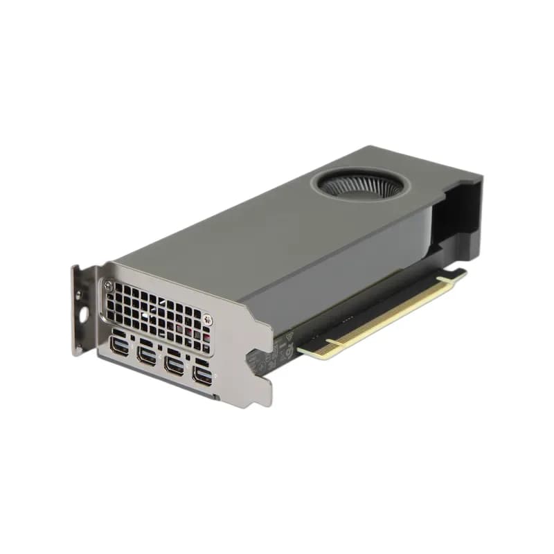 75YDR - Dell RTX 4000 SFF Ada Gen 20GB GDDR6 160-Bit PCIe 4.0 x16 GPU
