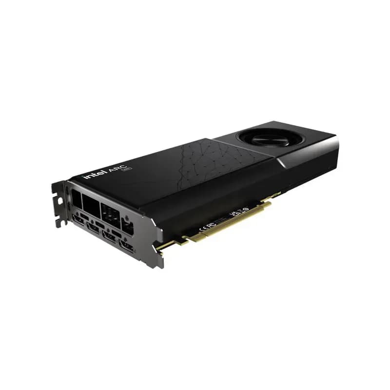 ARKN 8357-00128 24GB GDDR6 PCIe 5.0 x16 workstation card