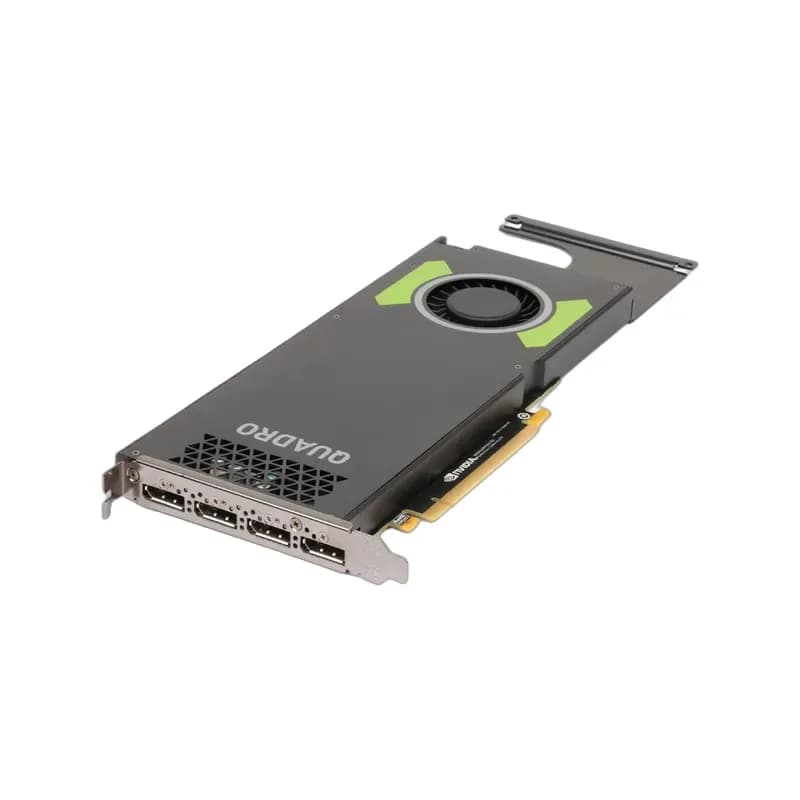 HP 870912-001 NVIDIA Quadro P4000 8GB Graphics Card