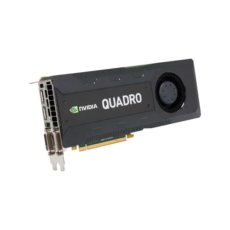 IBM 90Y2452 NVIDIA Quadro K5200 option card