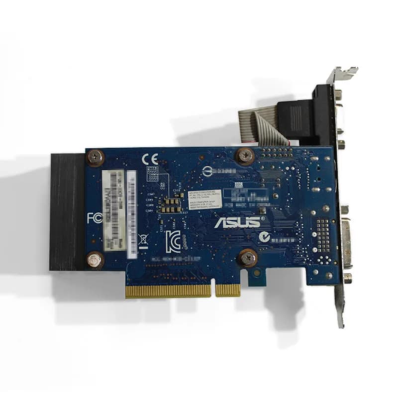 90YV06P3-M0NA00 - Asus Nvidia GeForce GT 730 2GB DDR3 Graphics Card