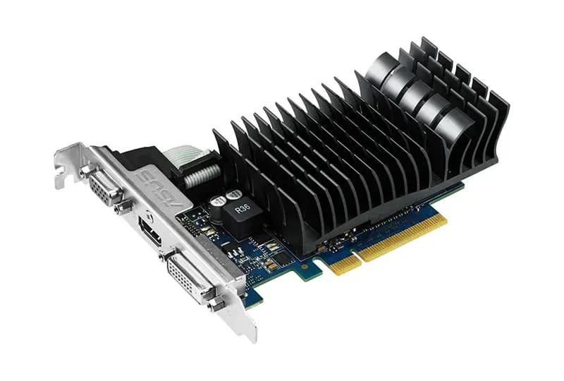 90YV0943-M0NA00 - ASUS Geforce GT 710 2GB PCIe 2.0 Video Graphics Card