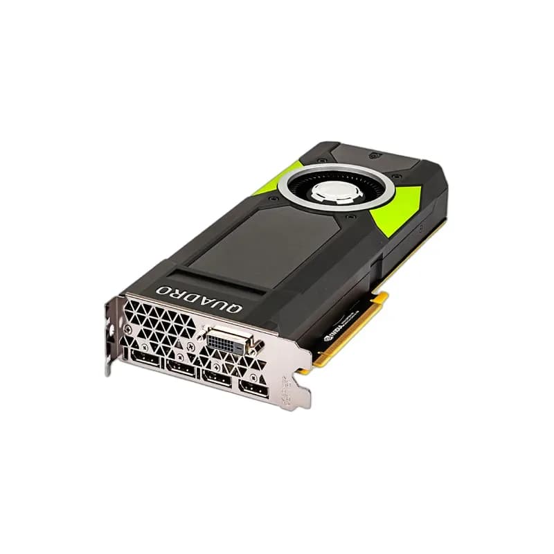 HP 913196-001 16GB GDDR5X PCIe 3.0 x16 graphics card