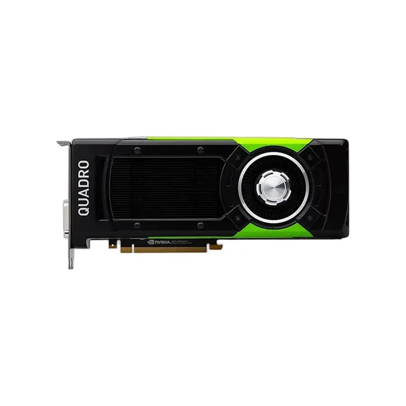 913197-001 - HP Quadro P6000 Pascal 24GB GDDR5X PCIe 3.0 x16 GPU