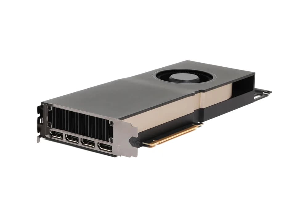 AC721922 - Dell Nvidia RTX 5000 Ada 32GB GDDR6 PCIe 4.0 x16 GPU