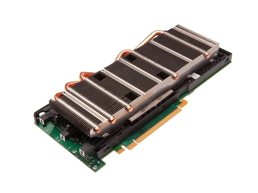 C5TR1 - Dell Nvidia Tesla M2075 6GB GDDR5 SDRAM Video Graphics Card