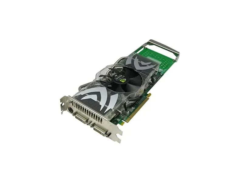 FX4500 - Dell NVIDIA Quadro 512MB Dual DVI ATX Video Graphics Card