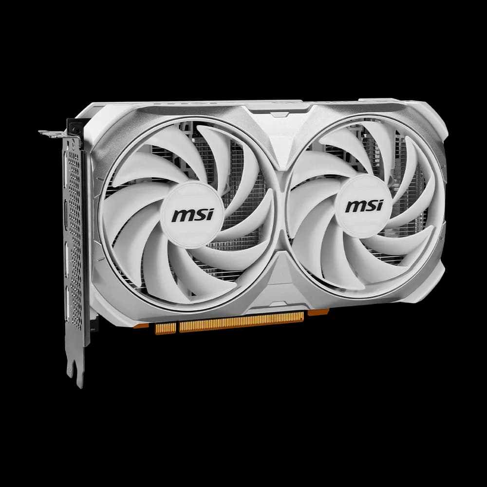 G4060V2XW8C - MSI GeForce RTX 4060 8GB GDDR6 PCIe 4.0 x8 GPU
