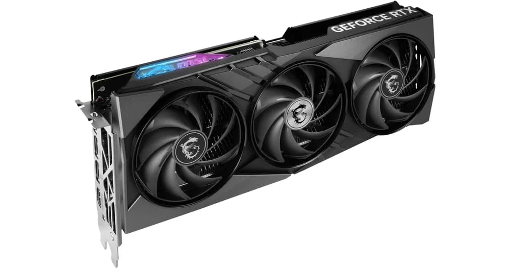 G4070GXS12 - MSI GeForce RTX 4070 12GB GDDR6X PCIe 4.0 x16 GPU