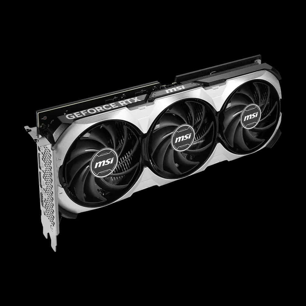 G4070V3X12C - MSI GeForce RTX 4070 12GB GDDR6X PCIe 4.0 GPU