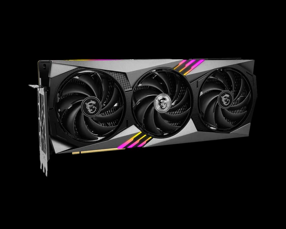 G407TGT12 - MSI GeForce RTX 4070 Ti 12GB PCIe 4.0 3DP + 1HDMI