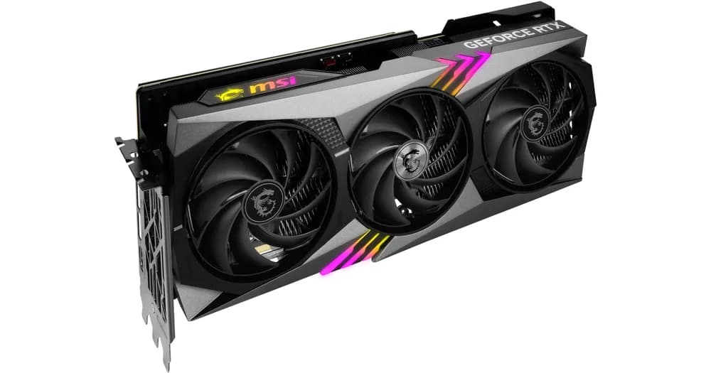 G407TGXT12 - MSI GeForce RTX 4070 Ti 12GB GDDR6X PCIe 4.0 x16 GPU
