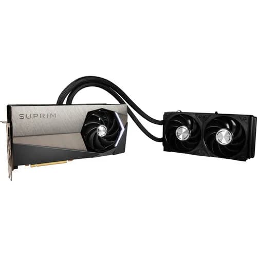 G4090SLX24 - MSI GeForce RTX 4090 24GB GDDR6X PCIe 4.0 x16 GPU