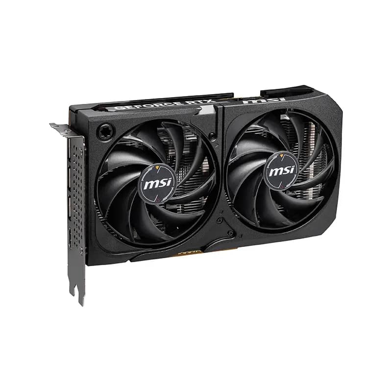 G5060-8S2C - MSI GeForce RTX 5060 SHADOW 2X OC 8GB GDDR7 PCIe GPU