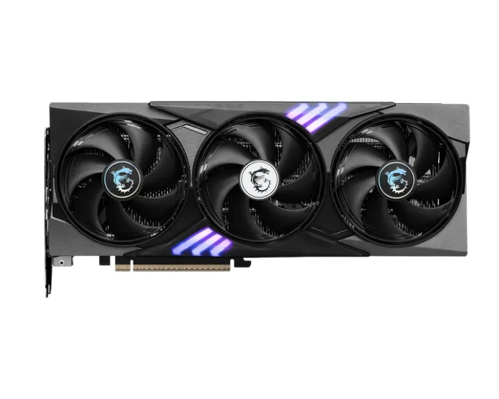 G506T-16GTC - MSI RTX 5060 Ti TRIO OC 16GB GDDR7 PCIe 5.0 x16 GPU