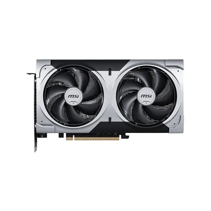 G506T-16V2P - MSI RTX 5060 Ti VENTUS 2X PLUS 16GB GDDR7 PCIe GPU