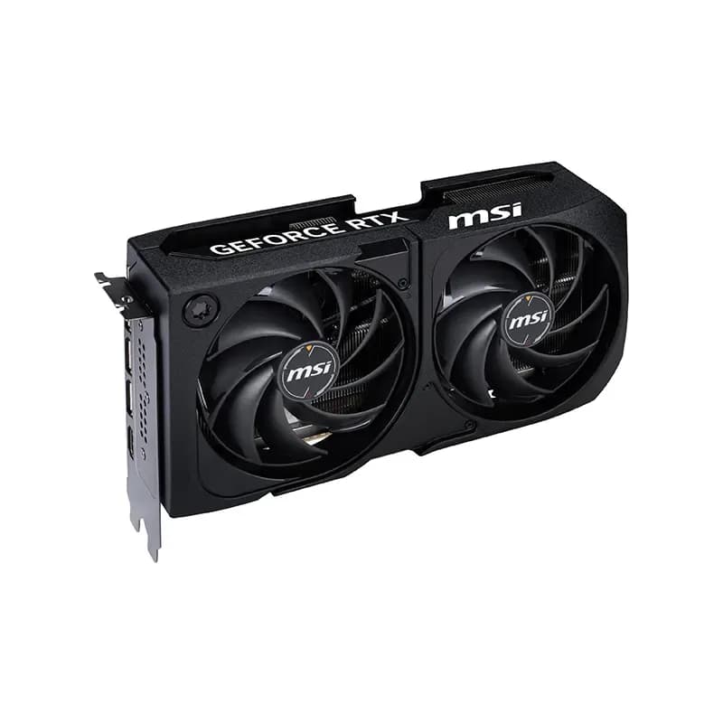 G5070-12S2C - MSI GeForce RTX 5070 SHADOW 2X OC 12GB GDDR7 PCIe GPU