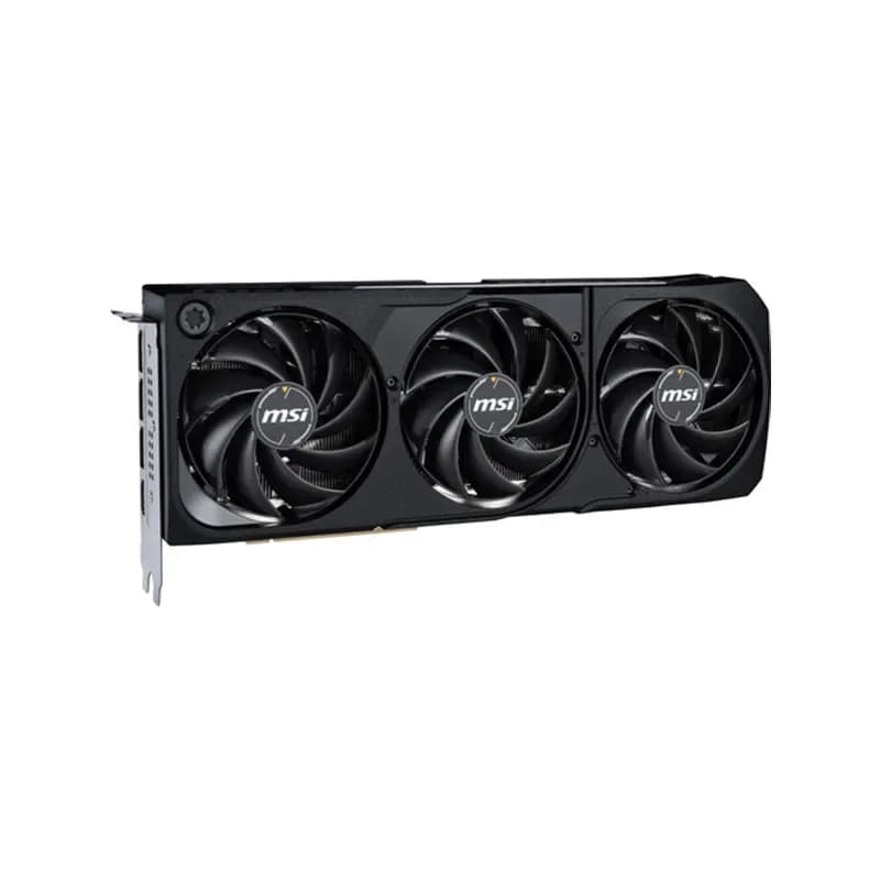 G5070-12S3C - MSI GeForce RTX 5070 SHADOW 3X OC 12GB GDDR7 PCIe GPU