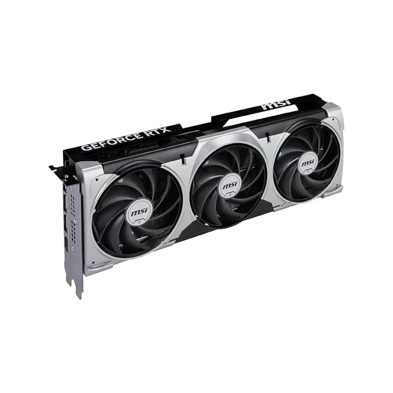 G5070-12V3C - MSI GeForce RTX 5070 VENTUS 3X OC 12GB GDDR7 PCIe GPU