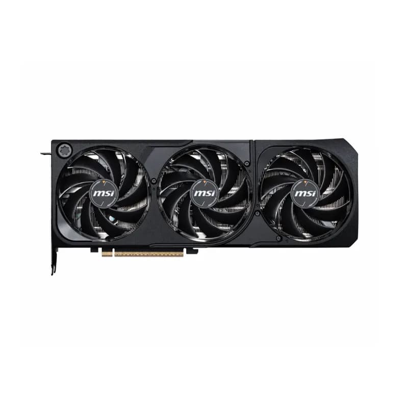 G5080-16S3C - MSI GeForce RTX 5080 SHADOW 3X OC 16GB GDDR7 PCIe GPU