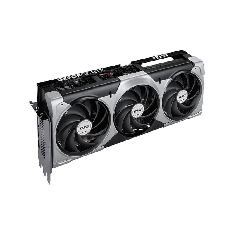 G5090-32V3C - MSI GeForce RTX 5090 VENTUS 3X OC 32GB GDDR7 PCIe GPU