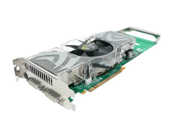 KU705 - Dell NVIDIA QUADRO FX 4500 512MB GDDR3 SDRAM Graphics Card