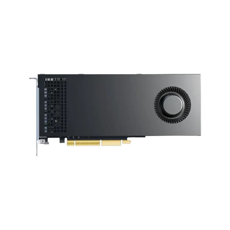 Matrox LUMA-A380P Intel Arc A380 6GB graphics card