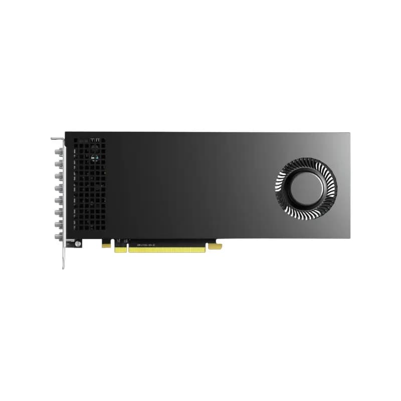 Matrox LUMA-A380P8 Octal 8x Mini DisplayPort graphics card