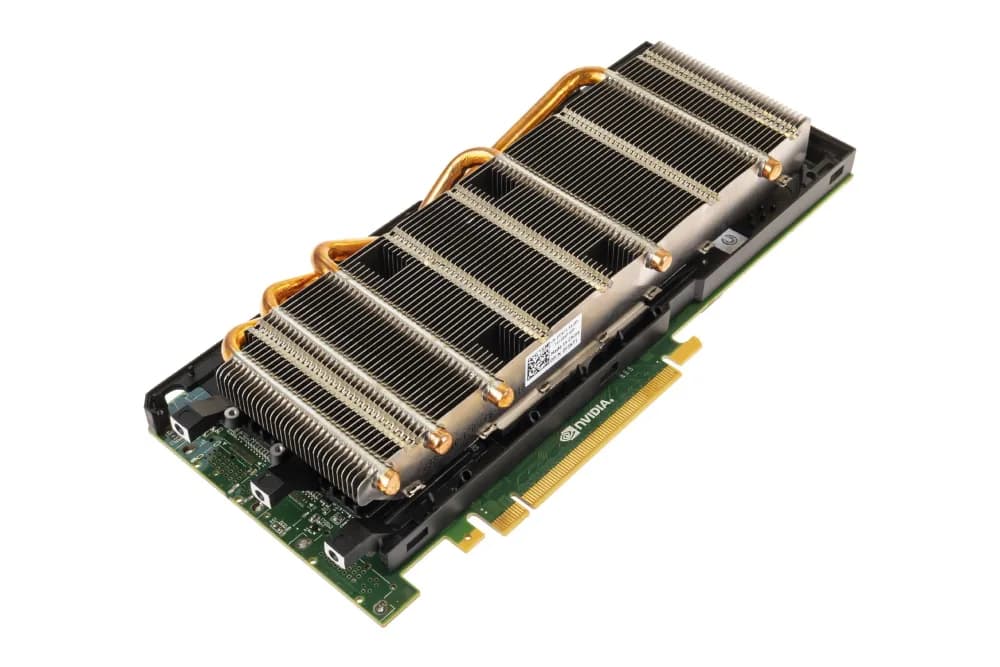 M2070 - NVIDIA Tesla M2070 Passive Cooling 6GB Graphics Card