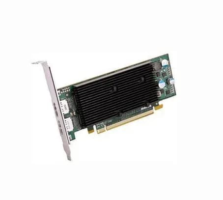 M9128-E1024LAF - Matrox M9128 1GB DDR Ii SDRAM Low Graphics Card