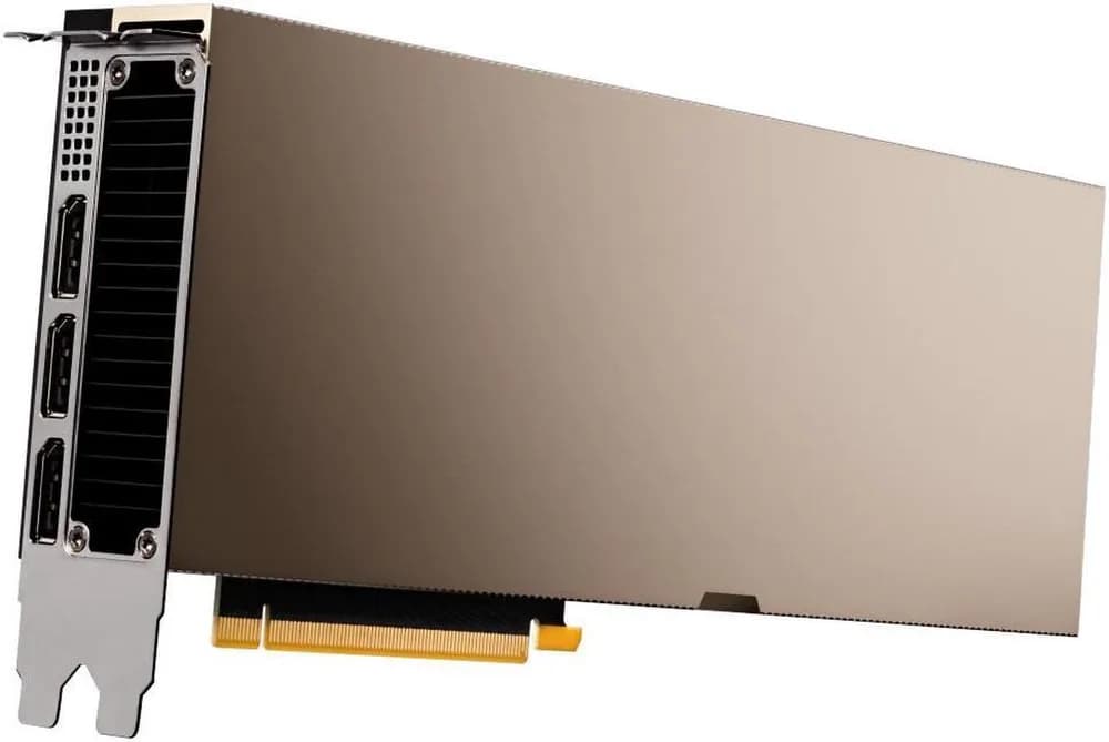 NVA40TCGPU-KIT - PNY A40 48GB GDDR6 PCI Express 4.0 x16 GPU