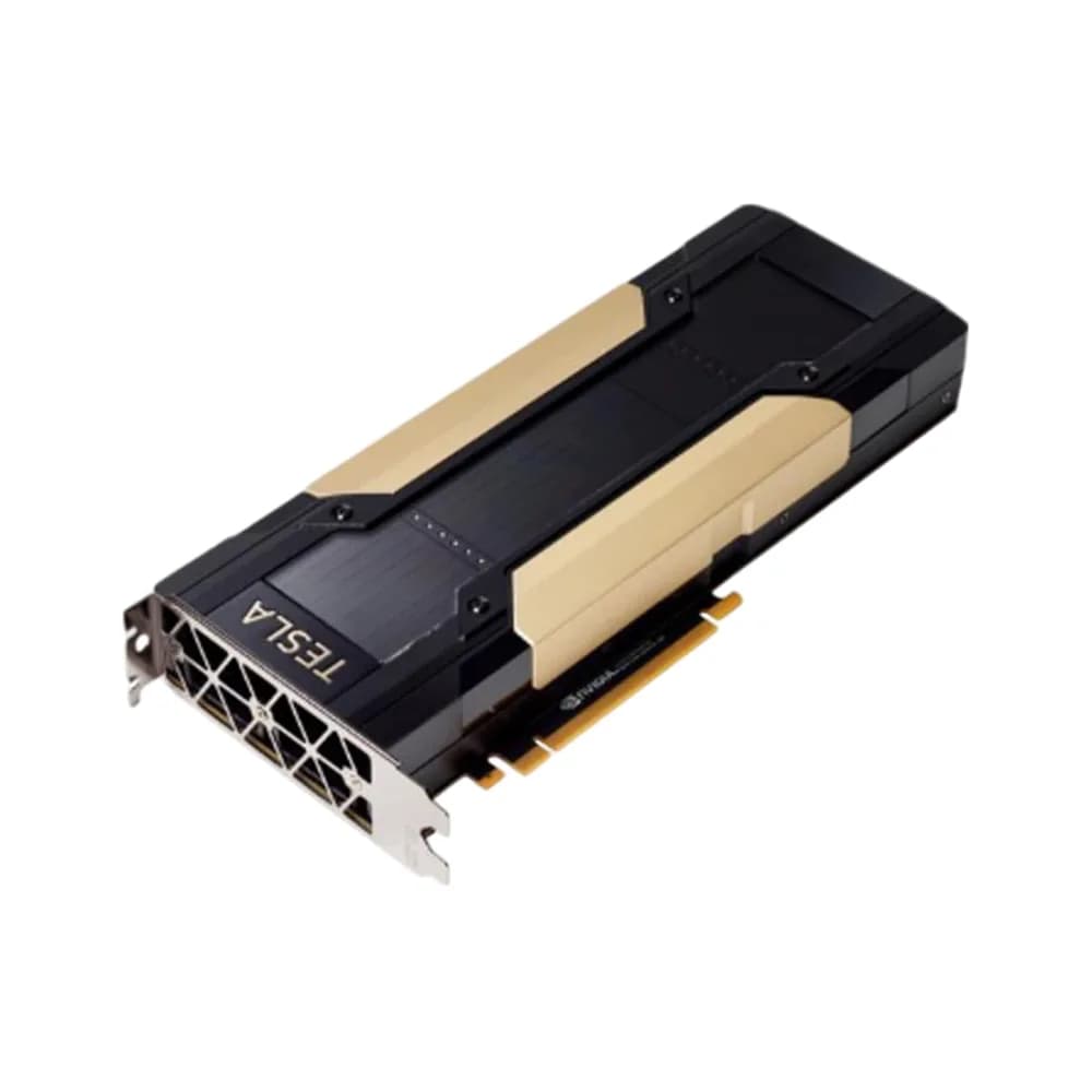 P05470-001 - HP Nvidia Tesla V100 Volta 32GB HBM2 PCIe 3.0 x16 GPU