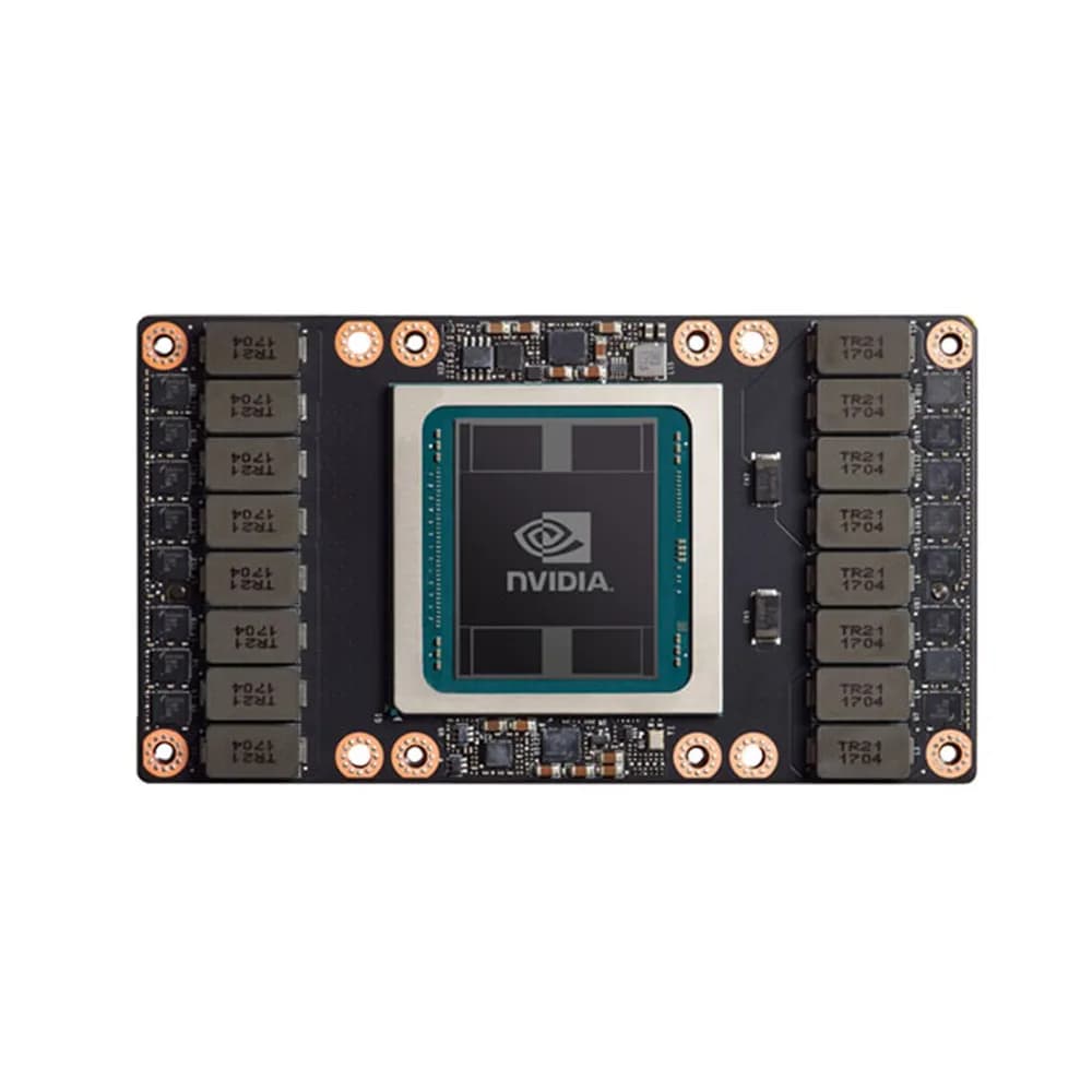 P05912-001 - HP Nvidia Tesla V100 Volta 32GB HBM2 NVlink SXM2 GPU