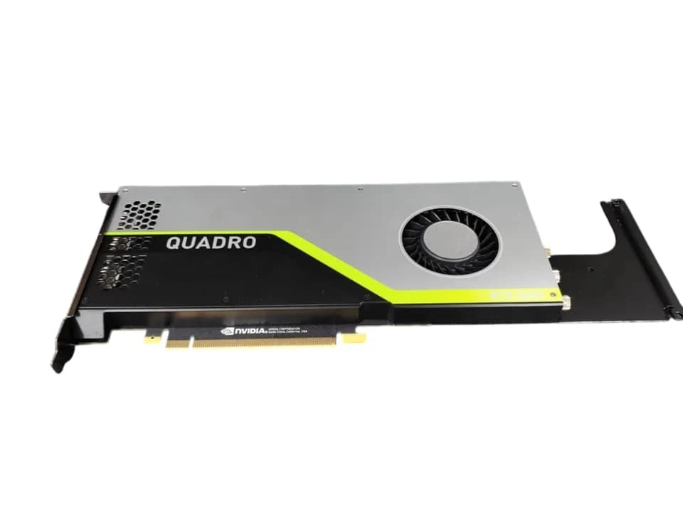 P11091-001 - HPE nVIDIA Quadro RTX4000 8GB Video Graphics Card